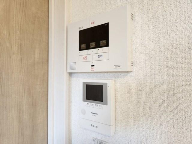 クレールパル（205） 設備