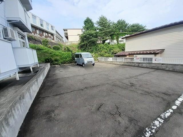 エルディムＫ（101） 駐車場
