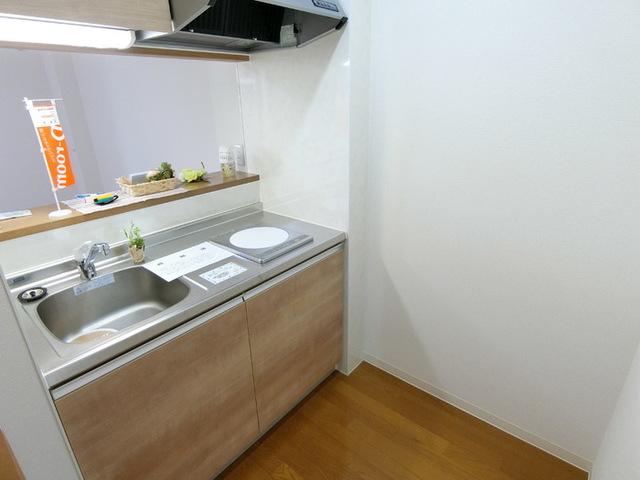 フラッツ市名坂（101） キッチン