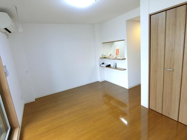フラッツ市名坂（101） 部屋画像