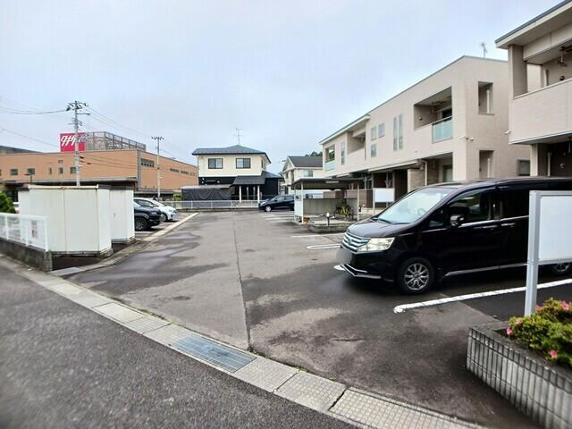 モデッサ雅Ⅱ（101） 駐車場