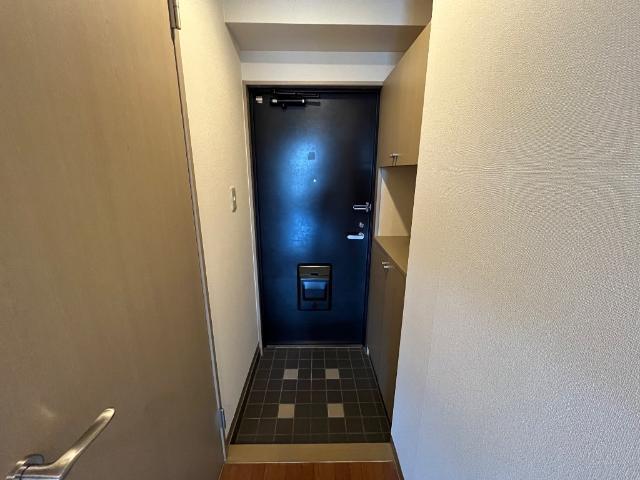 ステイブルシャトー 玄関