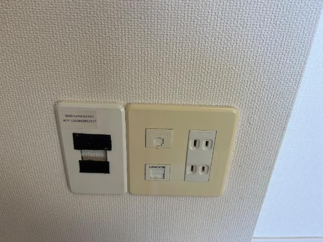 ルミエールⅡ 部屋画像