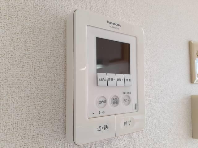 レジデンス安養寺（201） 設備
