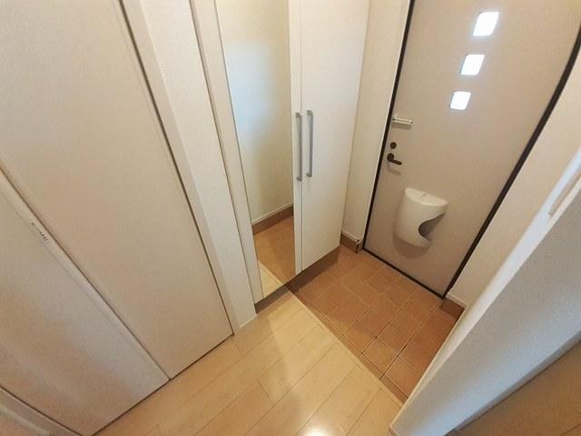 ベルステップⅡ（101） 玄関