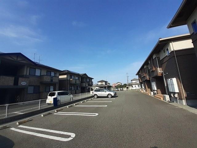 ベルステップⅡ（101） 駐車場