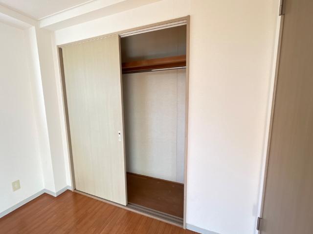 ステイブルシャトー 収納