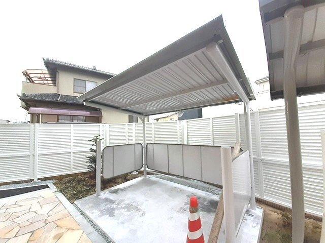 プラシード（102） 設備