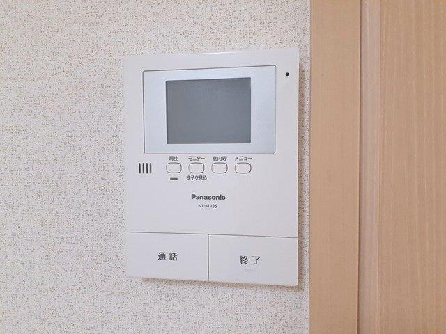 エアリーファインヒル（102） 設備