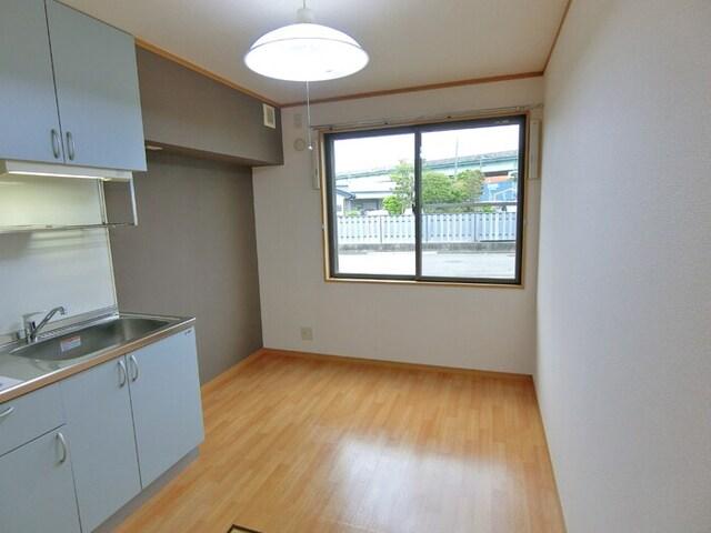 シンフォニー　Ⅰ（B） 部屋画像