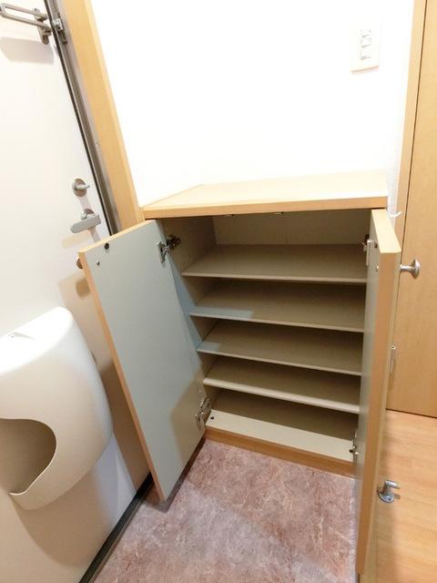 シンフォニー　Ⅰ（B） 部屋画像