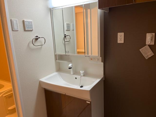 スリーファースト 部屋画像