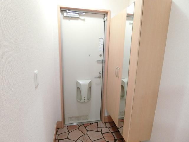 セジュール 　Ａ（102） 玄関