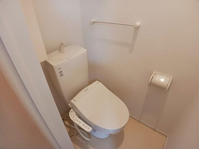 ヴューテラス　リオ　Ａ（102） トイレ