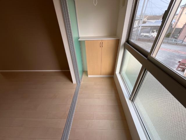 シャイン ヴィレッジ 大木戸 Ｂ 部屋画像