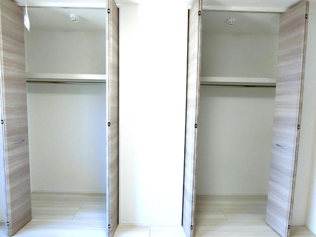 Ｄ−ｒｏｏｍＳ三百人町（202） 収納