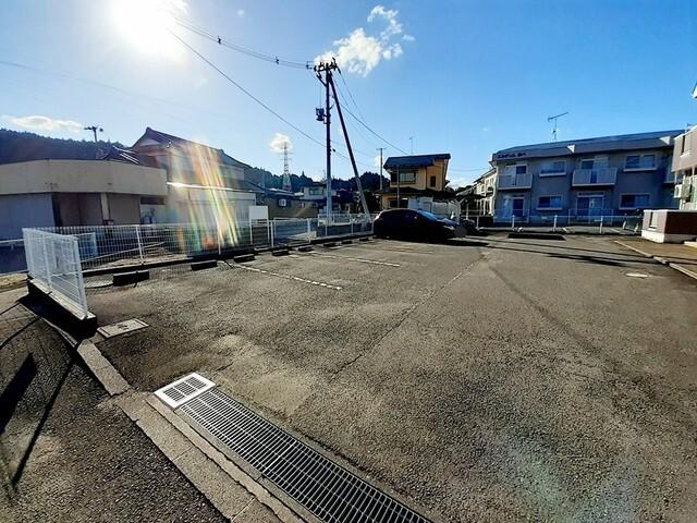 ボヌールあべ（103） 駐車場