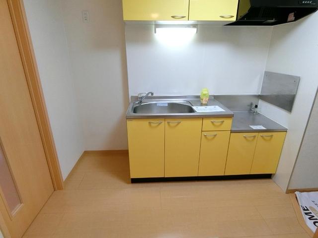 ＡＢＩＴＡＴＯ台原（105） キッチン