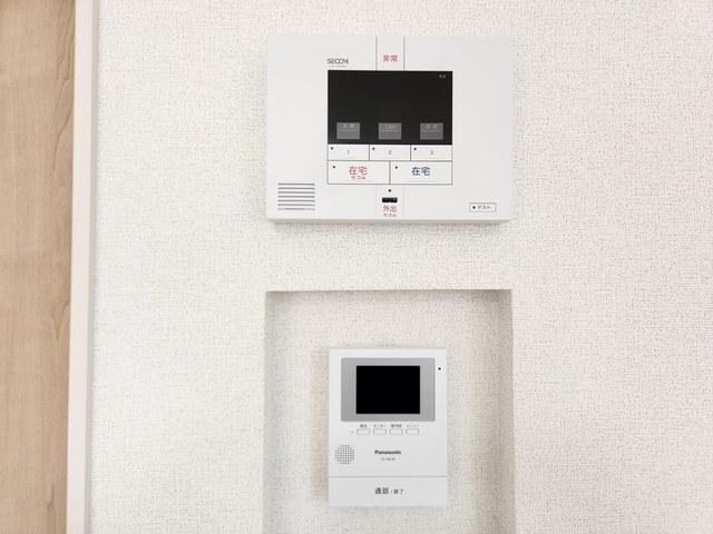 ウィステリア　イースト（201） 設備