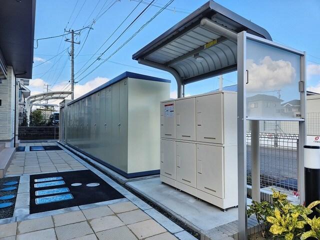 ウィステリア　イースト（102） その他部屋・スペース