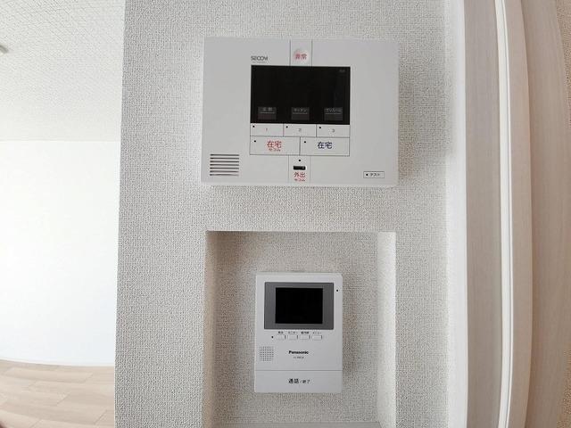 ウィステリア　イースト（102） 設備