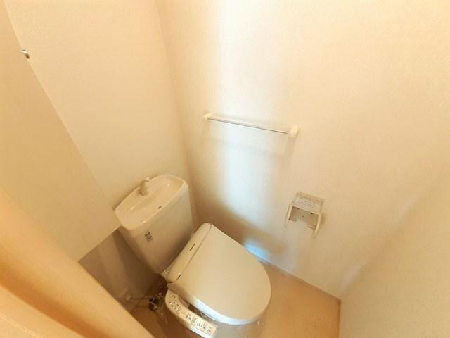 シーズンⅣ（102） トイレ