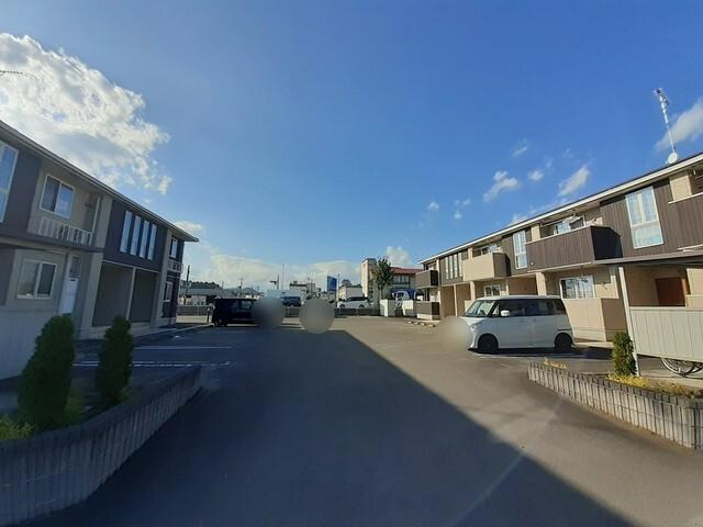 シーズンⅣ（102） 駐車場