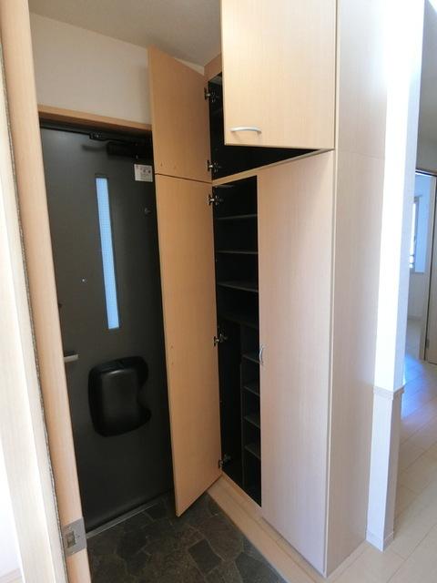 シェレンバーム（303） 部屋画像