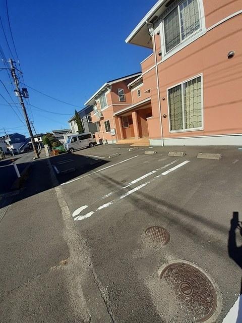 サニーブライト　Ｙ・Ｓ（101） 駐車場