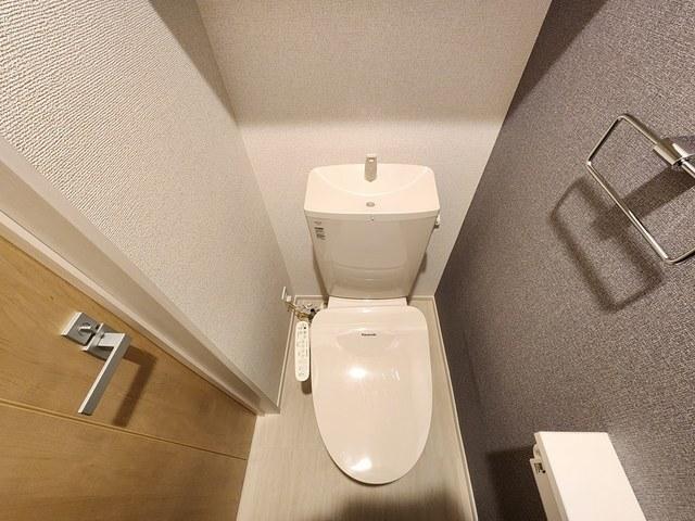 サンシャイン　エイト（102） トイレ