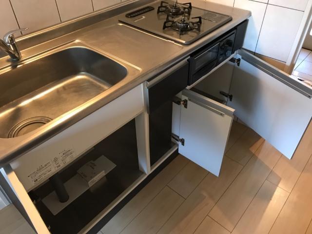 ポップ　ライフ キッチン