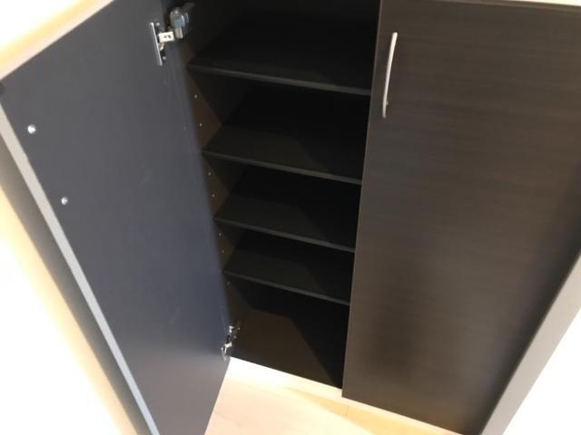 ポップ　ライフ 玄関