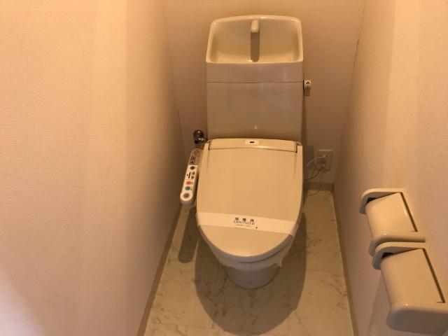 ポップ　ライフ トイレ