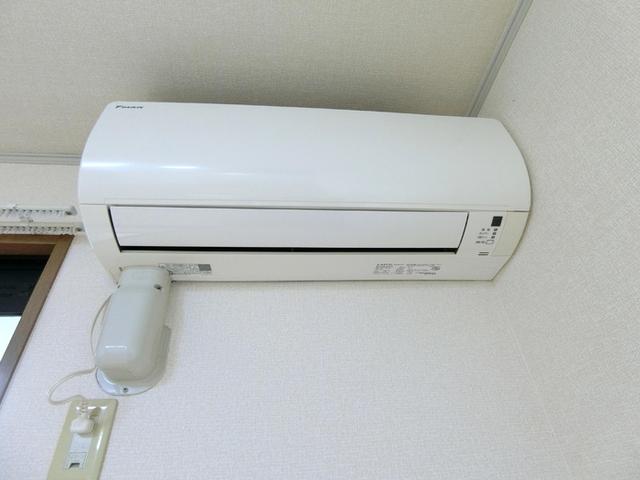アルブルコリーヌ　Ⅰ･ＩＩ（2-203） 部屋画像
