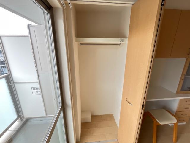 ノーブルコート台原 収納