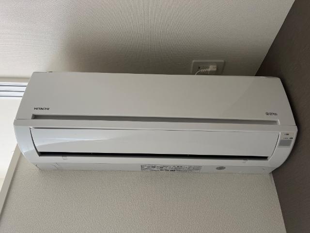コンフォーティアⅡ 収納