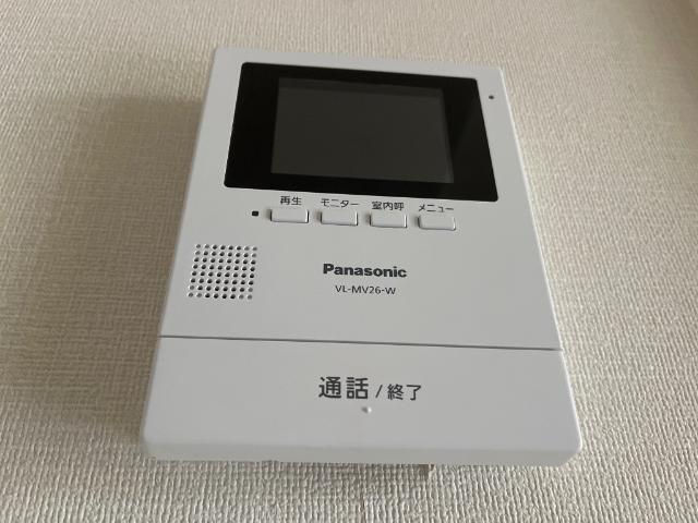 コンフォーティアⅡ 部屋画像
