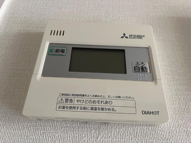 コンフォーティアⅡ 部屋画像