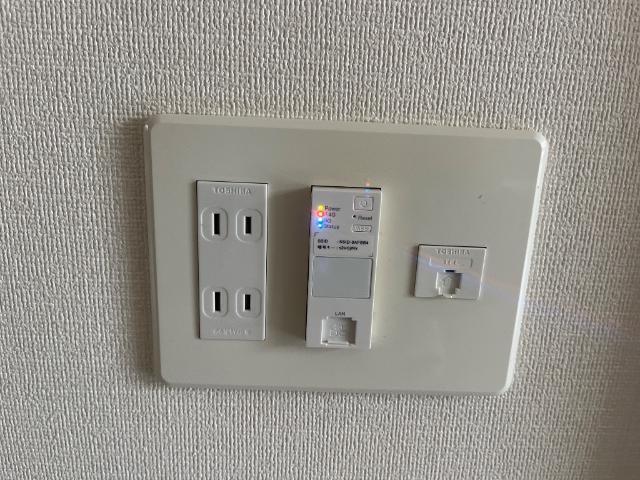 コンフォーティアⅡ 収納