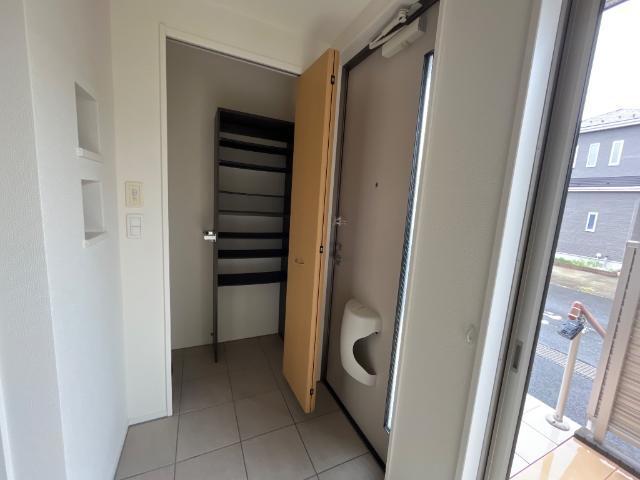 コンフォーティアⅡ 部屋画像