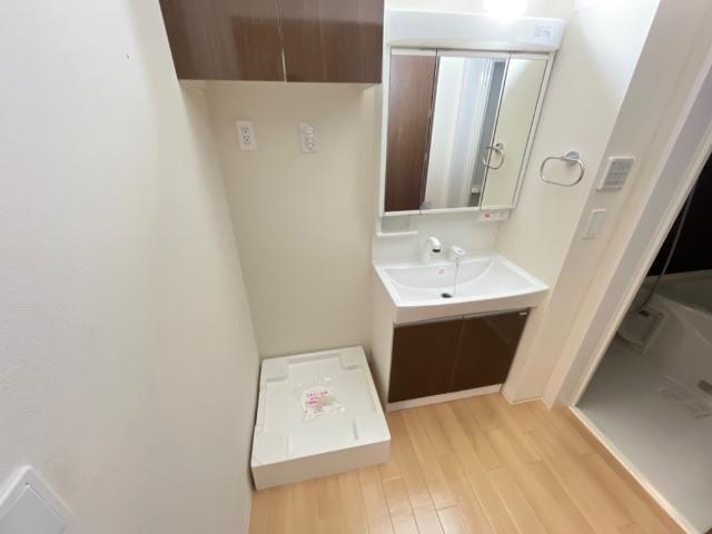 リラハイツ宮町 洗面