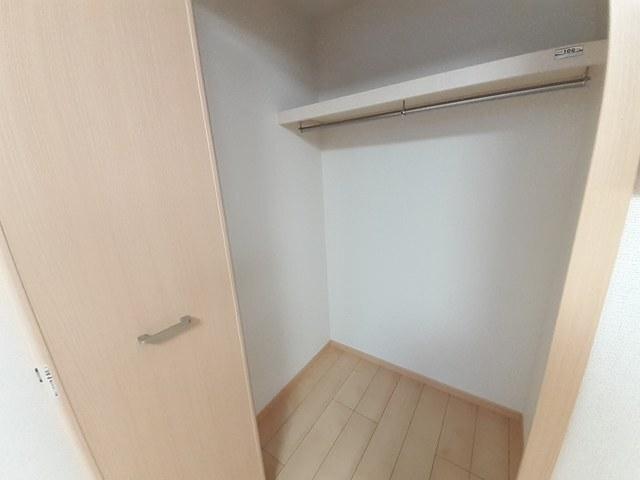 フェリーチェプレッソ北目町（502） 収納