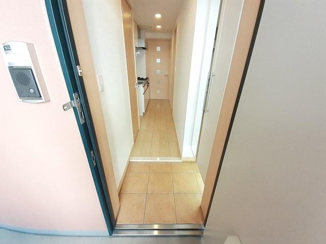 フェリーチェプレッソ北目町（502） 玄関