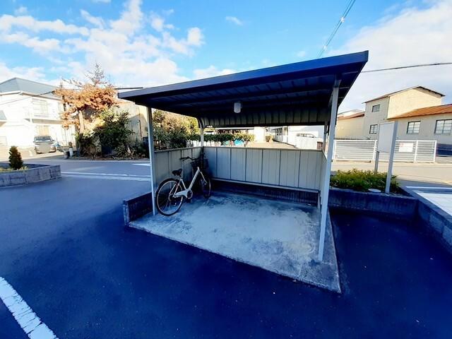 ＳｕｎｎｙＴｏｗｎ　くわばらＣ（202） その他部屋・スペース