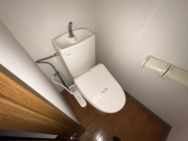 サンコート円（まどか）Ｂ棟 トイレ