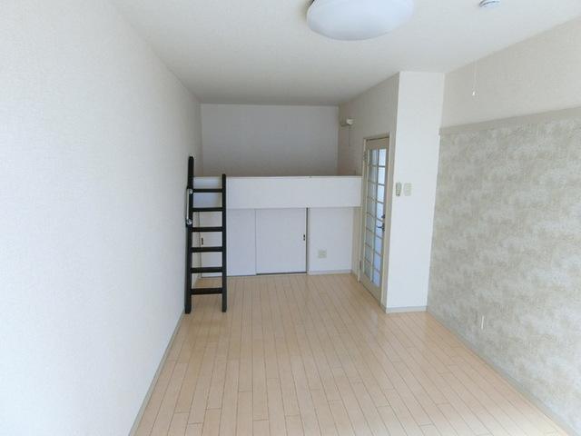 スイートピー国見（202） 部屋画像
