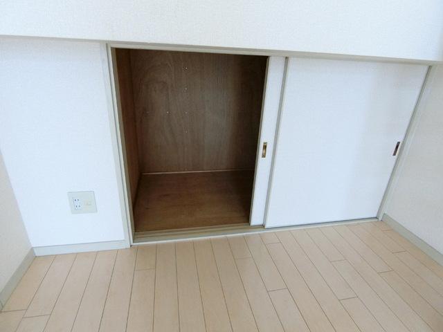 スイートピー国見（202） 部屋画像