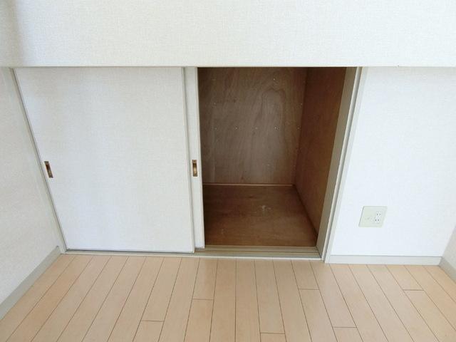 スイートピー国見（202） 部屋画像