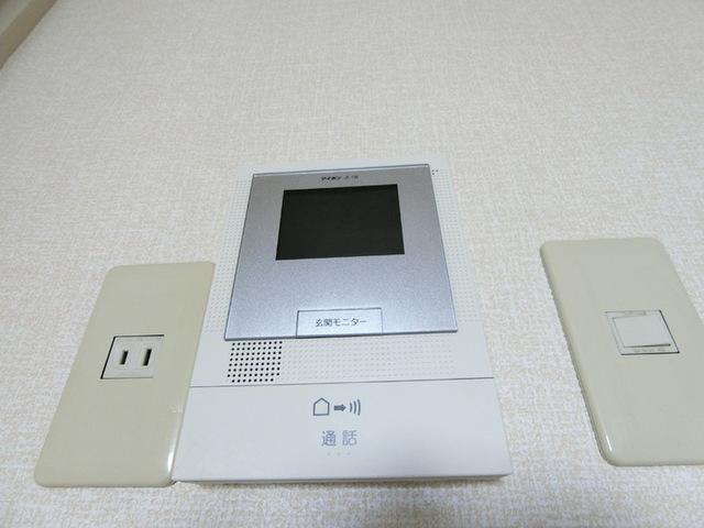 スイートピー国見（202） 部屋画像