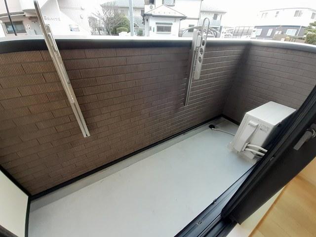 アリエッタ福室Ｍ（105） バルコニー